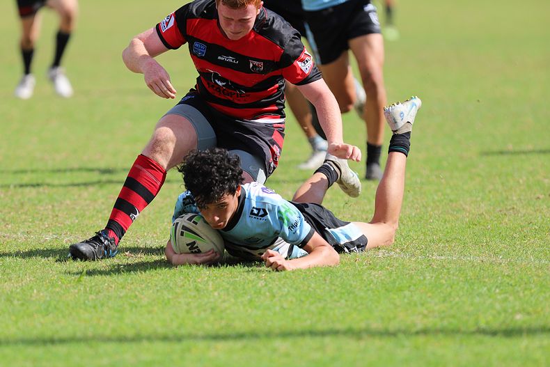 U16s Academy BEARS v SHARKS