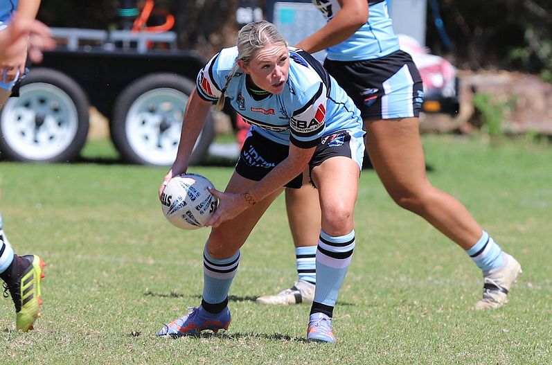 HNWP Rnd 2 BEARS v SHARKS