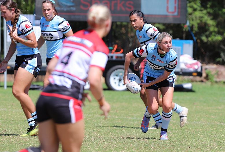 HNWP Rnd 2 BEARS v SHARKS