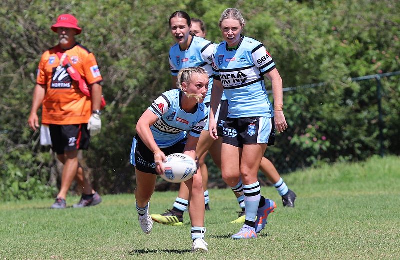 HNWP Rnd 2 BEARS v SHARKS