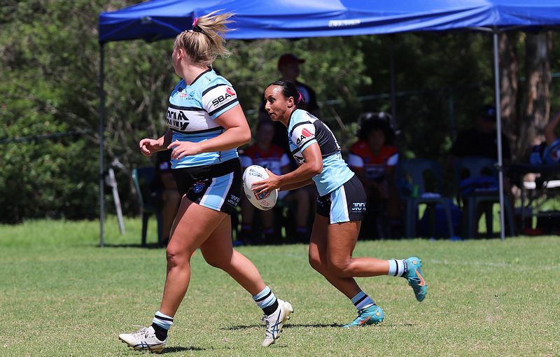 HNWP Rnd 2 BEARS v SHARKS