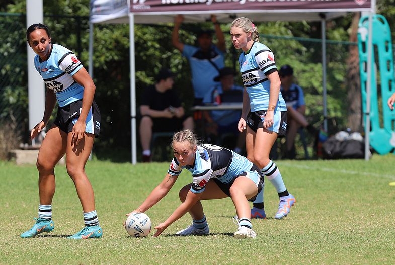HNWP Rnd 2 BEARS v SHARKS