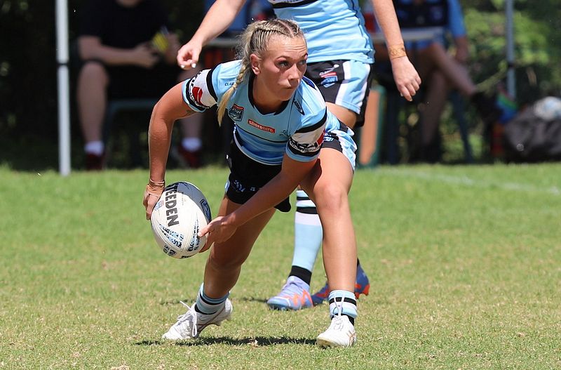 HNWP Rnd 2 BEARS v SHARKS