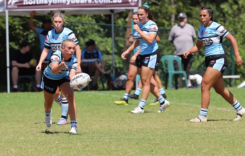 HNWP Rnd 2 BEARS v SHARKS