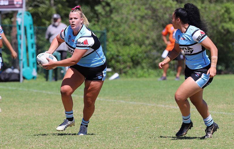 HNWP Rnd 2 BEARS v SHARKS