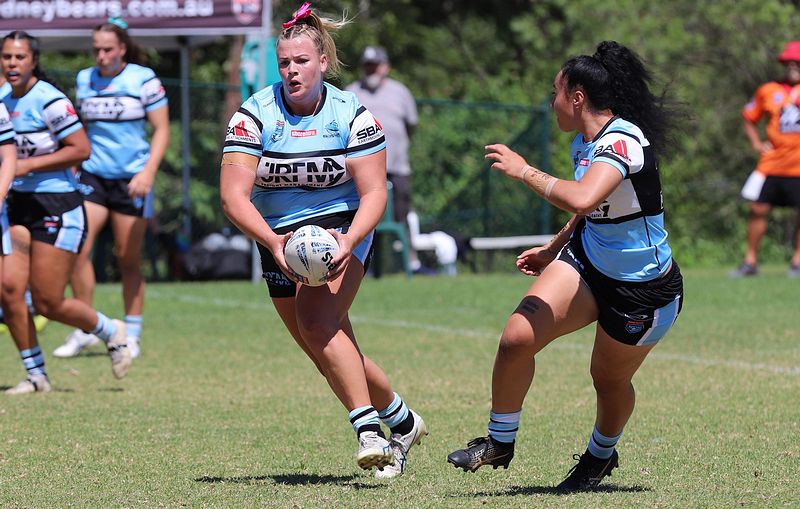 HNWP Rnd 2 BEARS v SHARKS