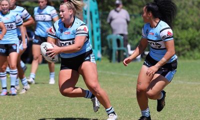 HNWP Rnd 4 Draw, Results, Ladder & Player Stat's (Photo : Steve Montgomery)