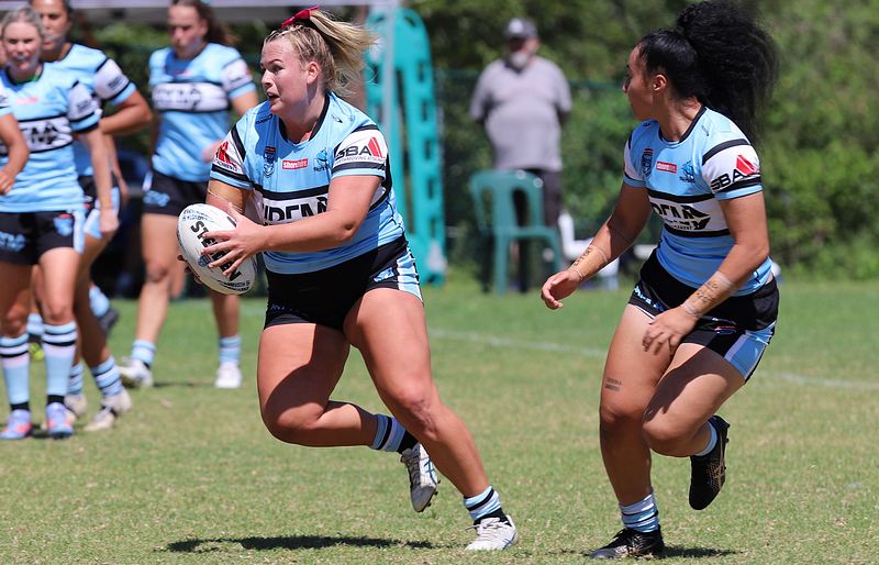 HNWP Rnd 2 BEARS v SHARKS