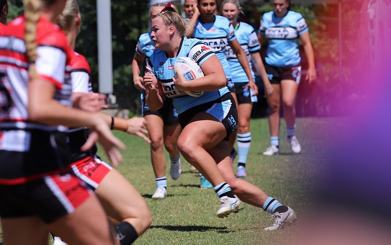 HNWP Rnd 2 BEARS v SHARKS