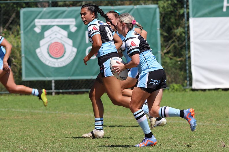HNWP Rnd 2 BEARS v SHARKS