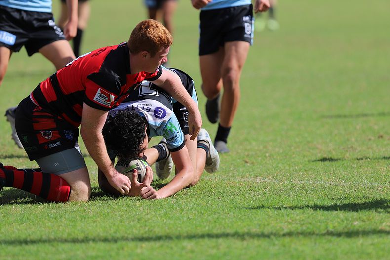 U16s Academy BEARS v SHARKS