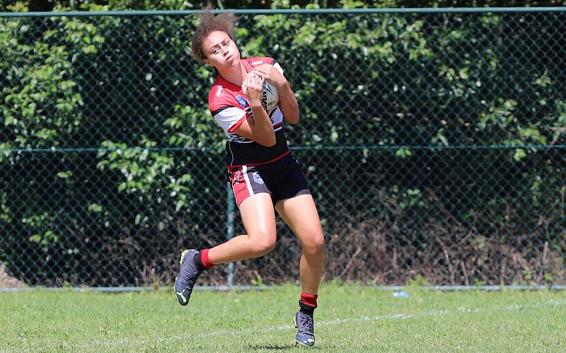 HNWP Rnd 2 BEARS v SHARKS