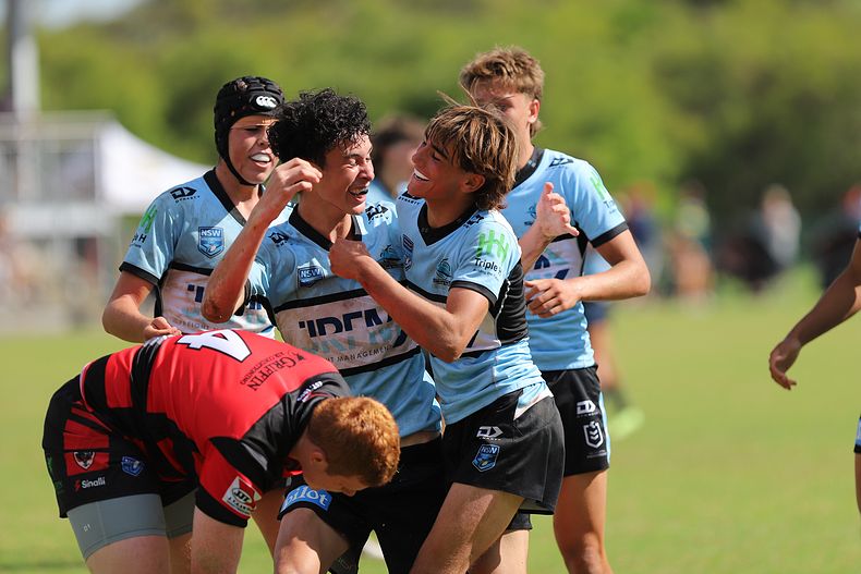 U16s Academy BEARS v SHARKS