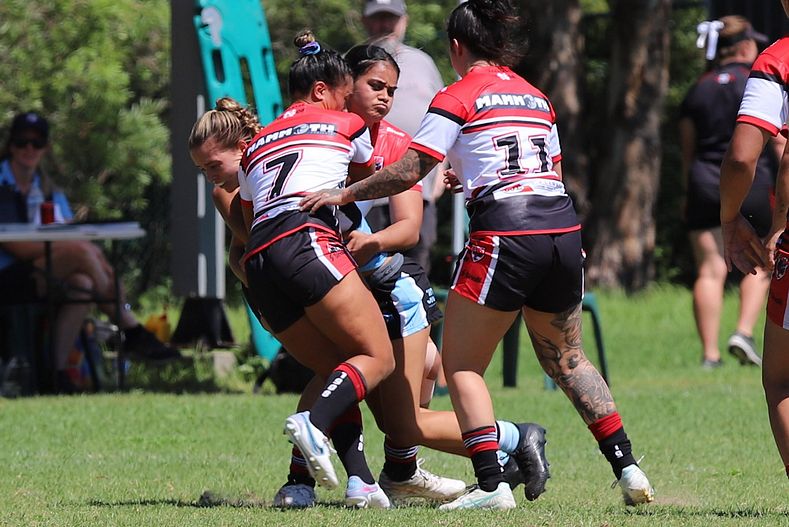 HNWP Rnd 2 BEARS v SHARKS