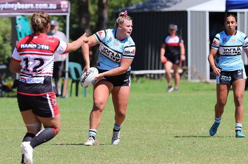 HNWP Rnd 2 BEARS v SHARKS