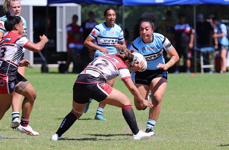 HNWP Rnd 2 BEARS v SHARKS