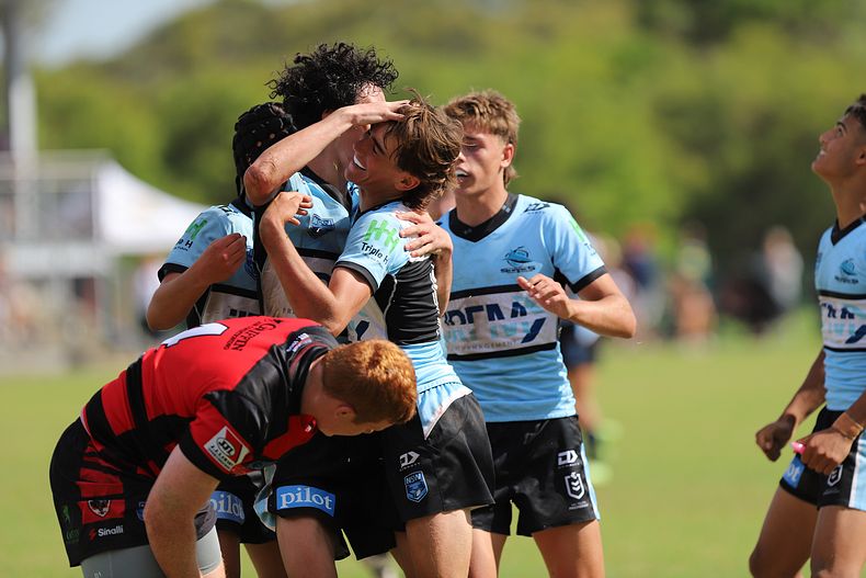 U16s Academy BEARS v SHARKS
