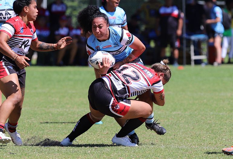 HNWP Rnd 2 BEARS v SHARKS