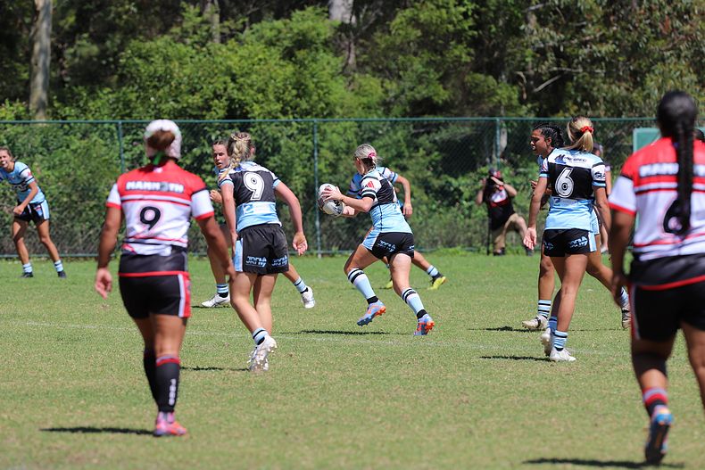 HNWP Rnd 2 BEARS v SHARKS