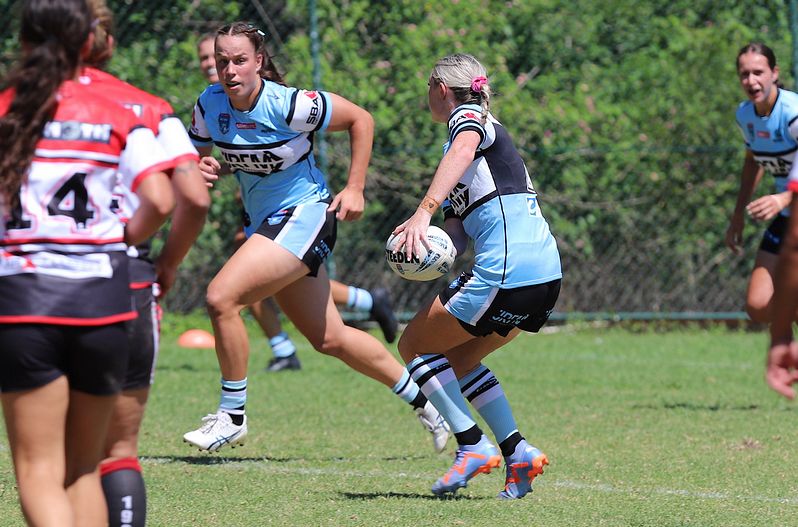 HNWP Rnd 2 BEARS v SHARKS
