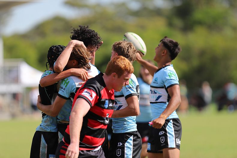 U16s Academy BEARS v SHARKS