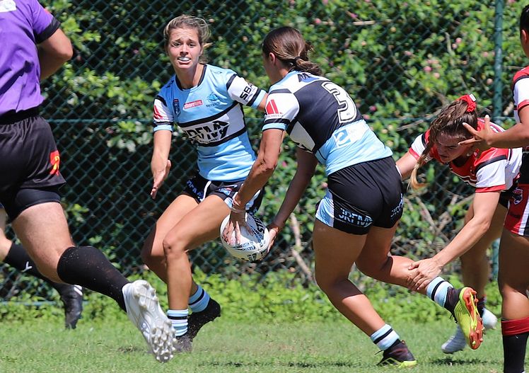 HNWP Rnd 2 BEARS v SHARKS