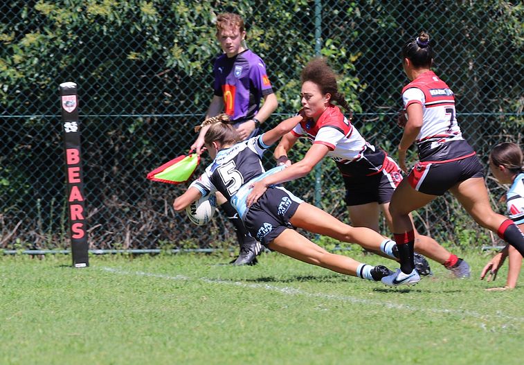HNWP Rnd 2 BEARS v SHARKS