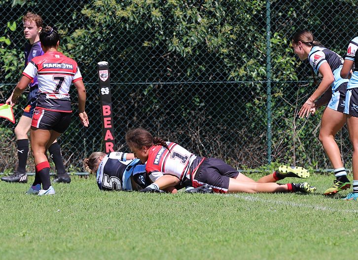 HNWP Rnd 2 BEARS v SHARKS