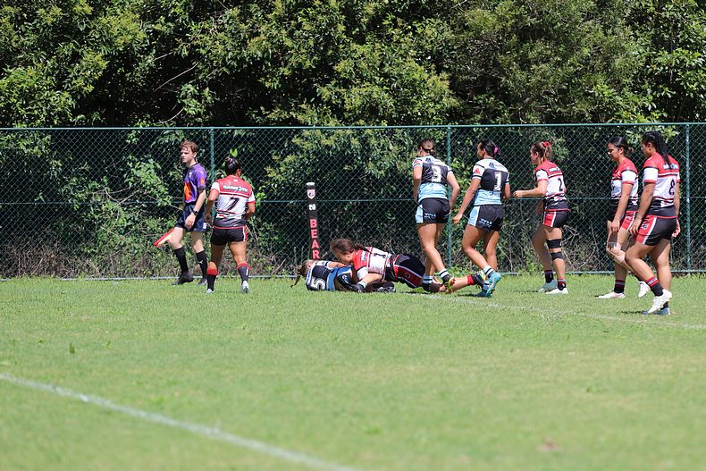 HNWP Rnd 2 BEARS v SHARKS