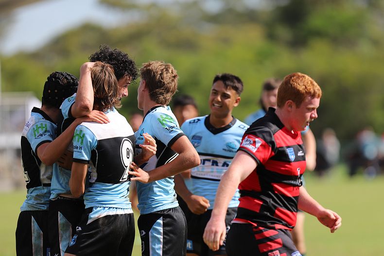 U16s Academy BEARS v SHARKS