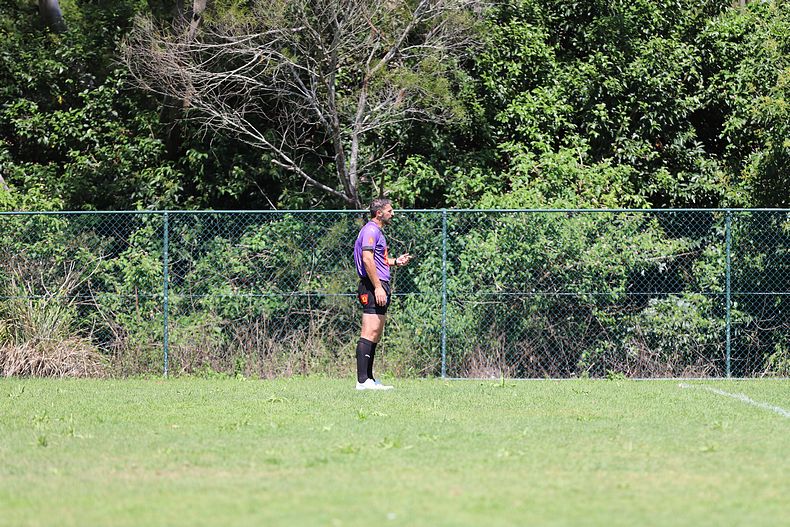 HNWP Rnd 2 BEARS v SHARKS