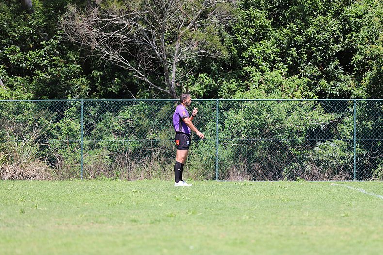 HNWP Rnd 2 BEARS v SHARKS