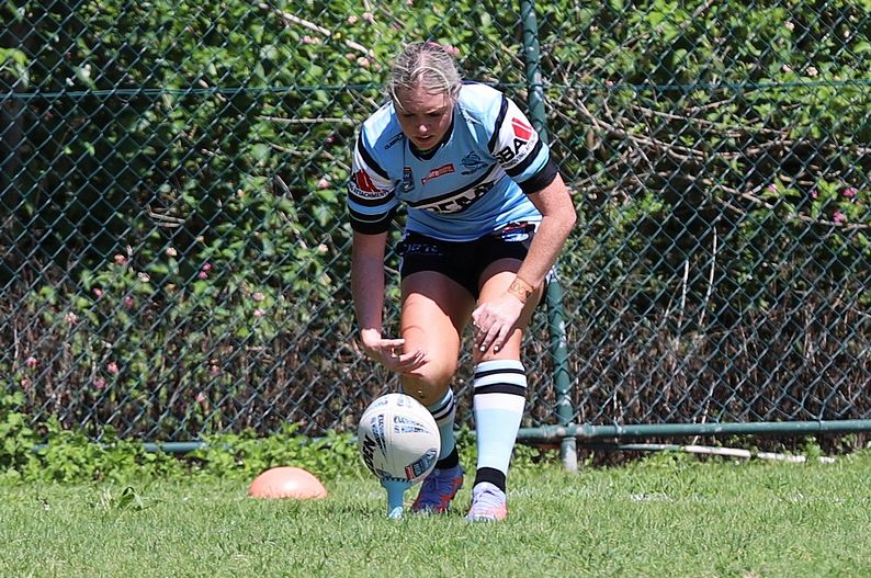 HNWP Rnd 2 BEARS v SHARKS