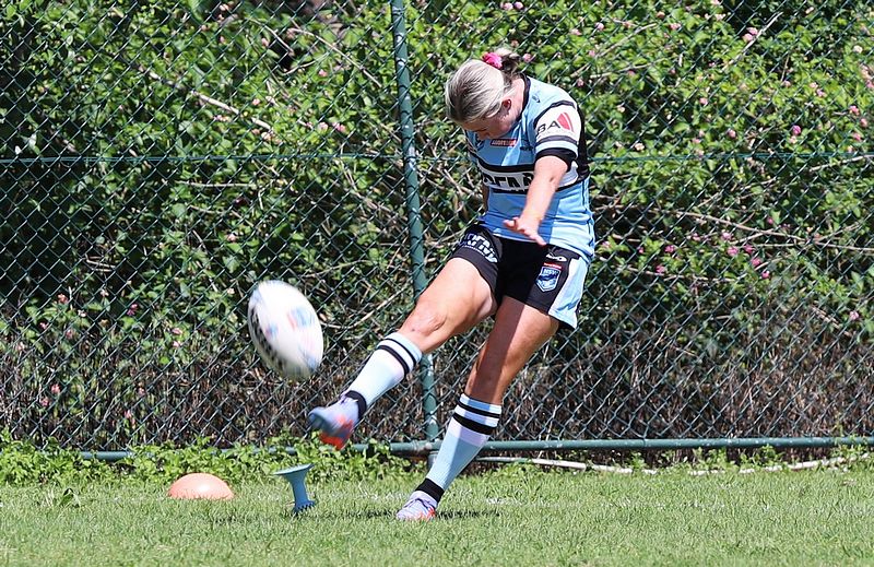 HNWP Rnd 2 BEARS v SHARKS