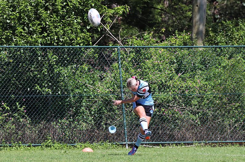 HNWP Rnd 2 BEARS v SHARKS