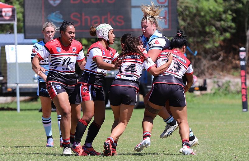HNWP Rnd 2 BEARS v SHARKS