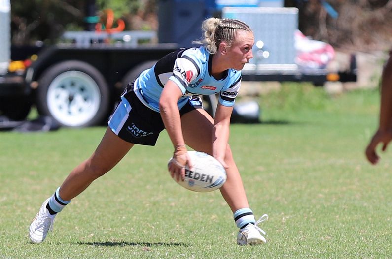HNWP Rnd 2 BEARS v SHARKS