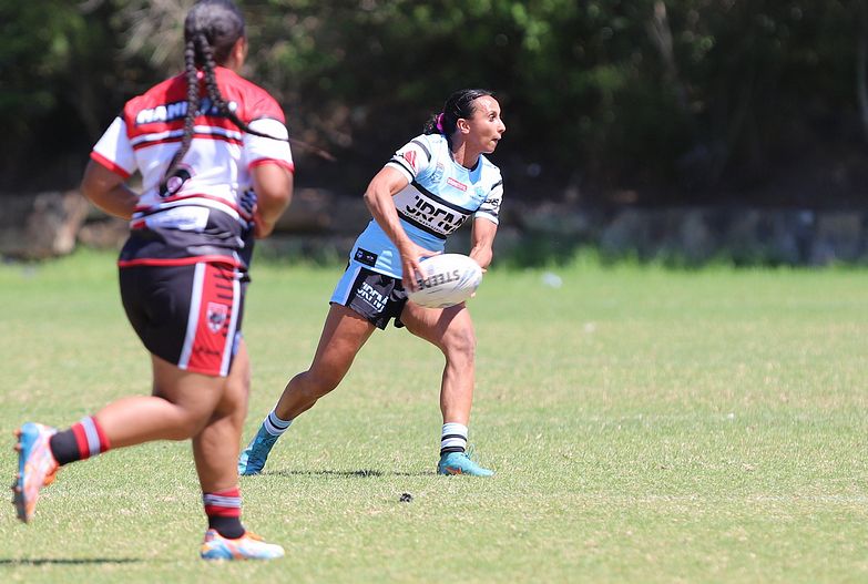HNWP Rnd 2 BEARS v SHARKS