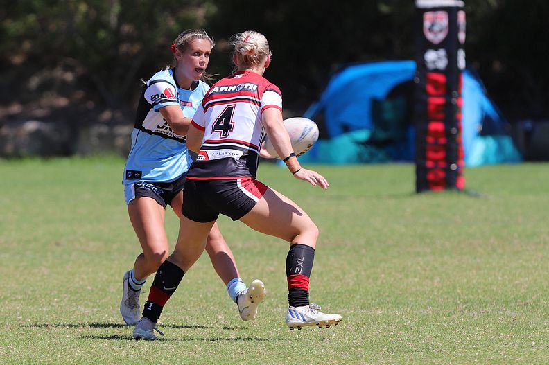 HNWP Rnd 2 BEARS v SHARKS