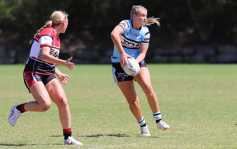 HNWP Rnd 2 BEARS v SHARKS