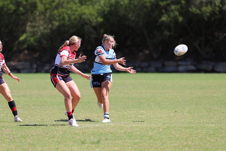 HNWP Rnd 2 BEARS v SHARKS