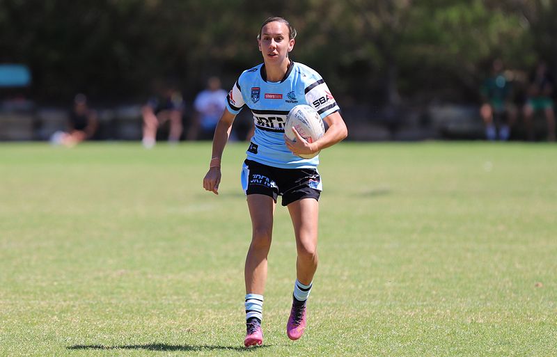 HNWP Rnd 2 BEARS v SHARKS