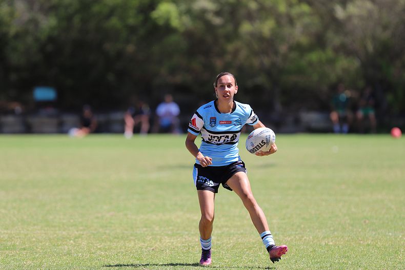 HNWP Rnd 2 BEARS v SHARKS