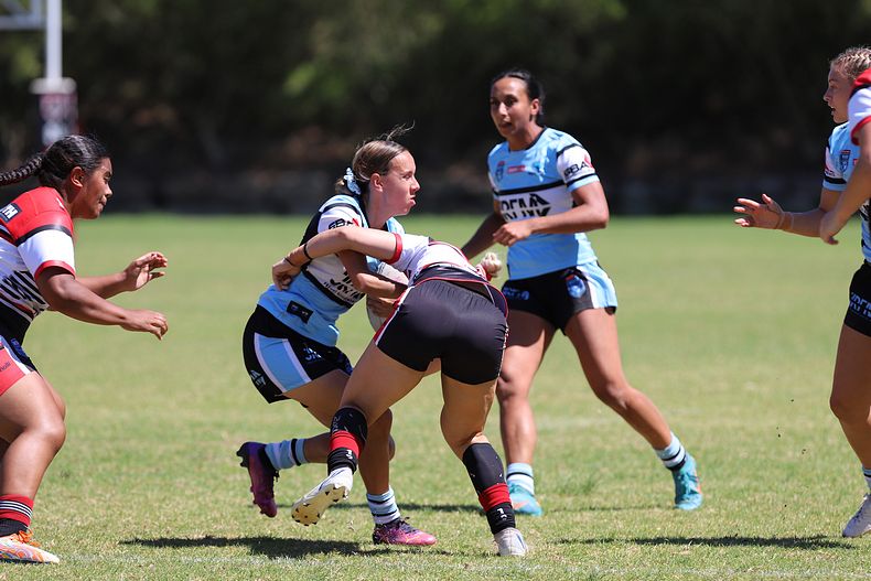 HNWP Rnd 2 BEARS v SHARKS