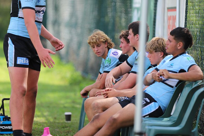 U16s Academy BEARS v SHARKS