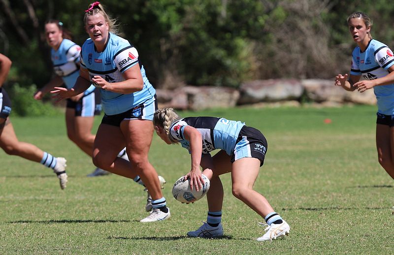 HNWP Rnd 2 BEARS v SHARKS