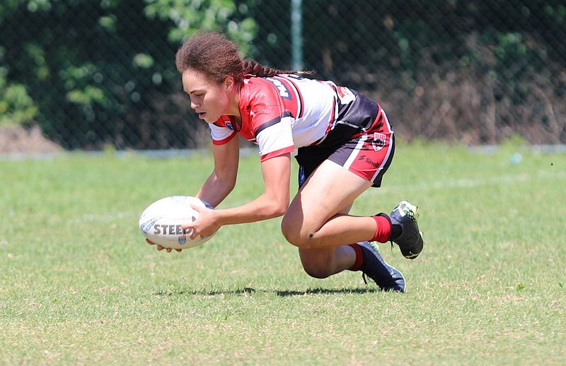 HNWP Rnd 2 BEARS v SHARKS