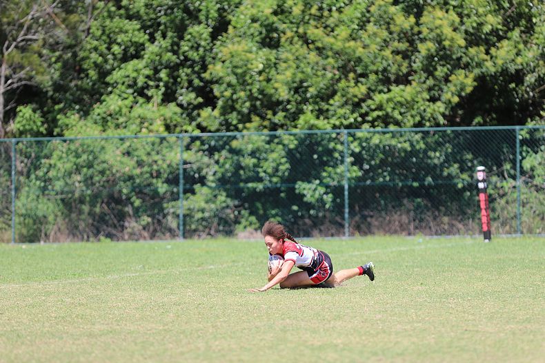 HNWP Rnd 2 BEARS v SHARKS