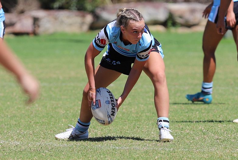 HNWP Rnd 2 BEARS v SHARKS