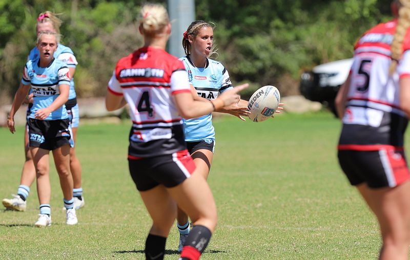 HNWP Rnd 2 BEARS v SHARKS